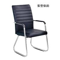 紫萱依韵 皮质办公椅 职员椅 60*60*95 1把