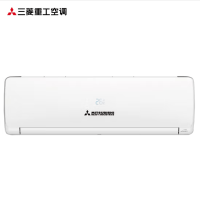 [旗舰店 正品低价]三菱重工空调1.5匹QHV KFR-35GW/QHVD5WBp智能水洗电辅热