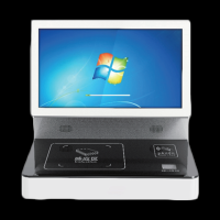 boigle博一格/BYG-BY02C桌面一体式馆员工作站