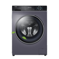 海尔全自动滚筒洗衣机XQG100-B12206