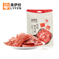 来伊份香脆猪肉脯35g红美食小吃特产靖江小包装猪肉脯