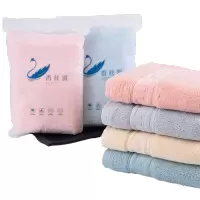 香丝羽 新疆精梳棉A类纯棉毛巾 MT719 34×76cm 条