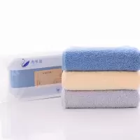 香丝羽 新疆长绒棉A类纯棉毛巾(颜色随机)MT820 34×78cm  130g 条
