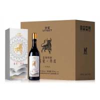 贵州茅台集团茅台蓝莓精酿半干550ml*12瓶