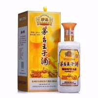 茅台王子 珍品王子53度500ml 单瓶