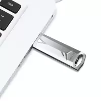 杰储(GCHUL) U140 余晖系列 32G USB3.0 U盘/优盘 (计价单位:个) 银色