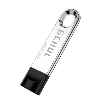 杰储(GCHUL) U140 破晓系列 32G USB3.0 U盘/优盘 (计价单位:个) 银色