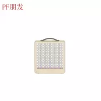 朋发 室内充电款2000毫安 灭蝇灯/个