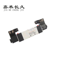 嘉禾长久/电磁阀/4V320-10 电压请备注/个