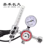 嘉禾长久 二氧化碳加热型减压器检测定制型 YQT-731L 个