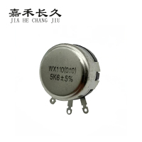嘉禾长久 可调电阻 WX2.2KΩ(其他阻值请备注) 个