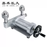 嘉禾长久 便携式压力表效验器 台