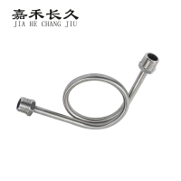 嘉禾长久 不锈钢压力表表弯 个