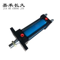 嘉禾长久 法兰油缸 HOB80X-FA 台