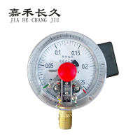 嘉禾长久 磁助电接点压力表检测型 YXC100 块