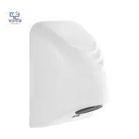 万允 全自动感应烘干机手器 泡沫器白色单热/个