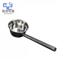 万允 不锈钢汤勺 35长 16cm/个