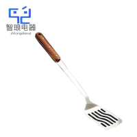 万允 304不锈钢加厚铲勺漏铲/个(漏铲)