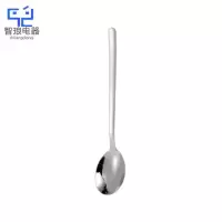 万允 304不锈钢勺子17cm/个(17cm)