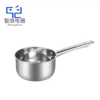 万允 不锈钢水瓢 14cm/个(14cm)