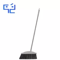 万允 扫把 灰色/个(灰色)