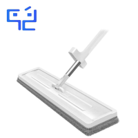 万允 平板拖把 42cm 4块布/把(42cm 4块布)