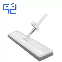 万允 平板拖把 42cm 4块布/把(42cm 4块布)