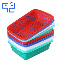 万允 菜筐 颜色请备注 35*26*10cm/个