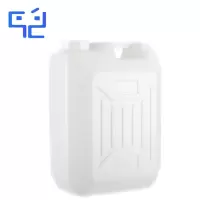 扁形塑料水桶 25L/个