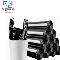 万允 背心垃圾袋42*60cm 100只 包