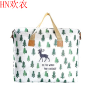 欢农 大容量加厚防潮无纺布收纳袋62*75CM/个