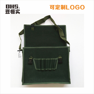 豆恒实(DHS)通用工具包 ZY-GJB02/个(尺寸38*32*9cm,可定制)