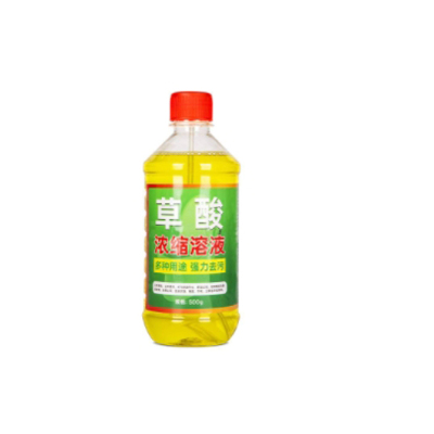 骁柳草酸清洁剂 500ml*1瓶涂刷工具 高浓度草酸溶液/瓶