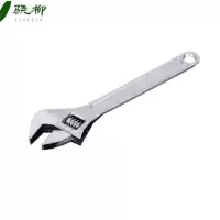 碳钢活动扳手6寸/把