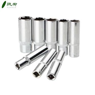 1/4六角加长型套筒 11个/套 4-14MM/套