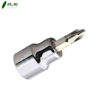 十字形旋具套筒 22303/个