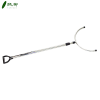 伸缩钢叉 伸长2米/个