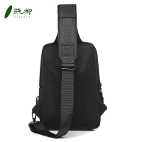 胸包背包 黑色款/个