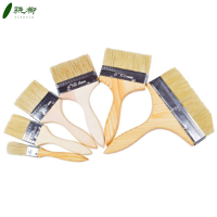 仿猪鬃毛刷 6寸/把