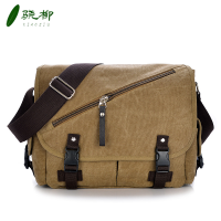 帆布包斜挎包 颜色可备注/个