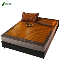 可折叠单凉席麻将席 120x200cm/床