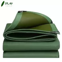 帆布篷布 防雨布 1*1/平方米(可定制长*宽)