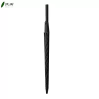 星空黑长柄大伞 8骨/个