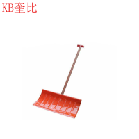 奎比户外大号锰钢推雪板/个