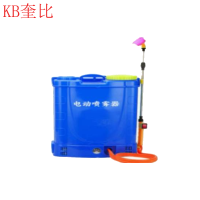 奎比电动喷雾器(锂电池)/台16L20L