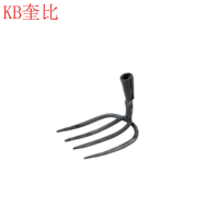 奎比耙齿多功能铁耙/套小号大号