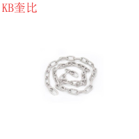 奎比不锈钢链条304链条/米2mm-8mm