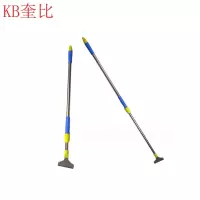 奎比加长加厚伸缩1.3米清洁铲刀