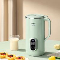 小浣熊破壁机家用豆浆机BB-800降噪长时预约加热保温迷你小型果汁榨汁高速搅拌料理机免洗免滤免泡辅食机早餐机