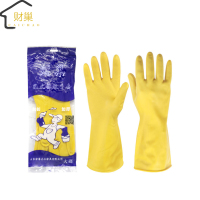 财巢橡胶手套L
